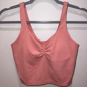 Lululemon Align Ruched Tank Top
